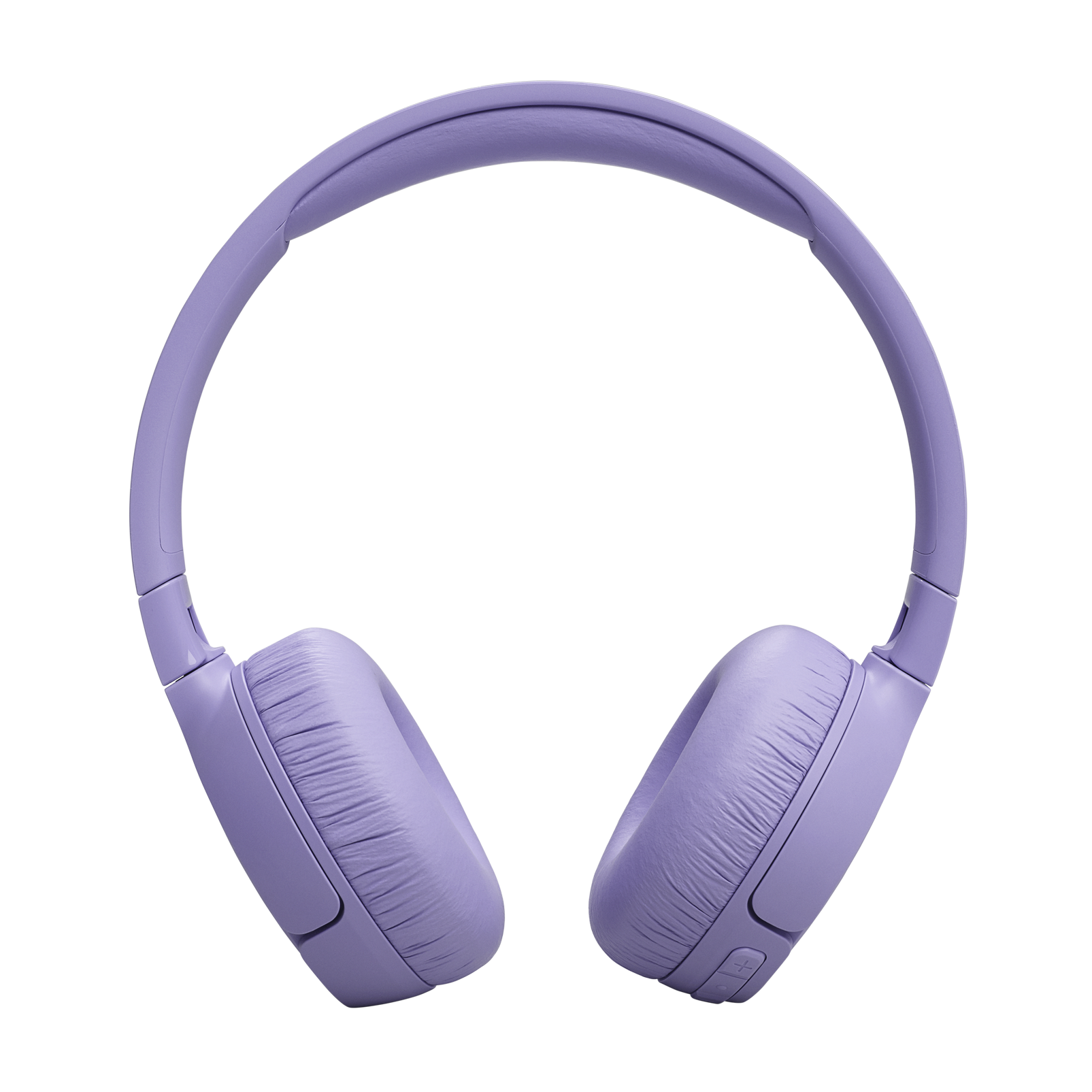 JBL Tune 670NC - Purple - Adaptive Noise Cancelling Wireless On-Ear Headphones - Back